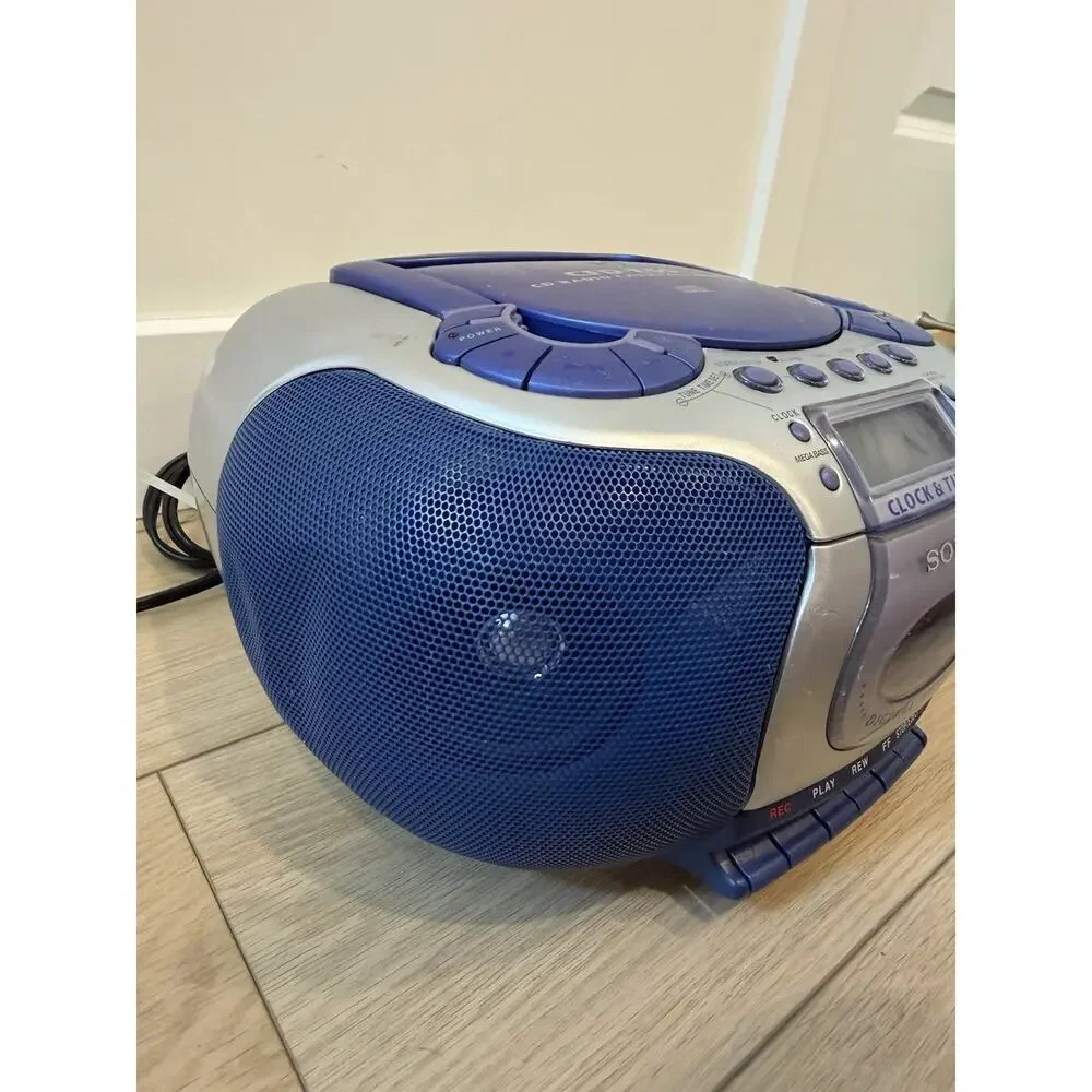 Sony cfd e55